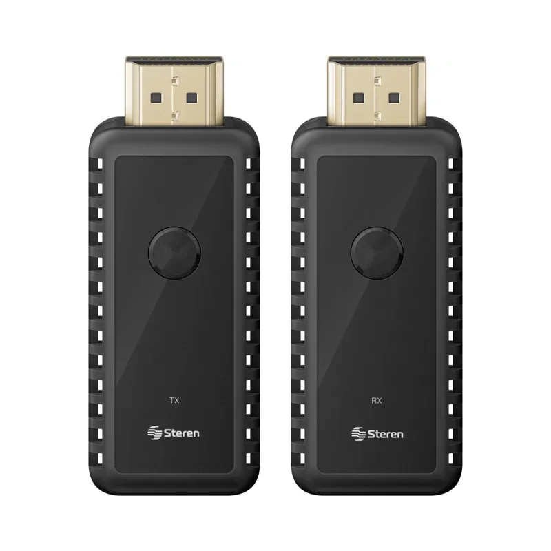 Extensor HDMI Full HD inalámbrico, de 15 m Steren AVS-850