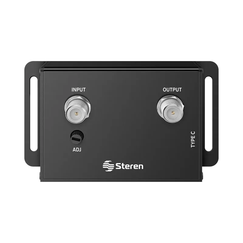 Amplificador de señal (booster), de 35 dB Steren BOS-800
