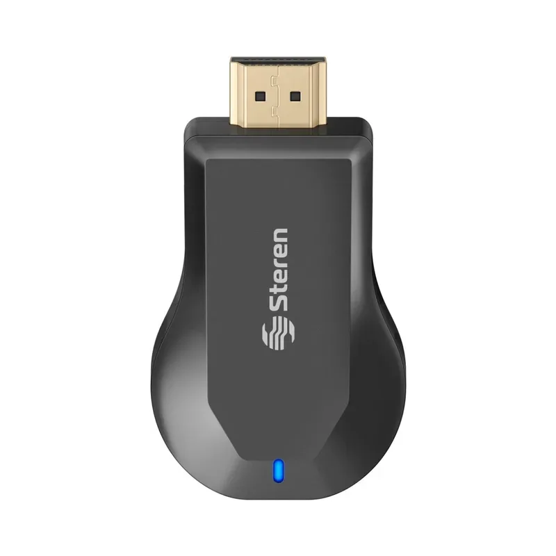 Adaptador Wi-Fi espejo de celular a TV Steren INTV-060