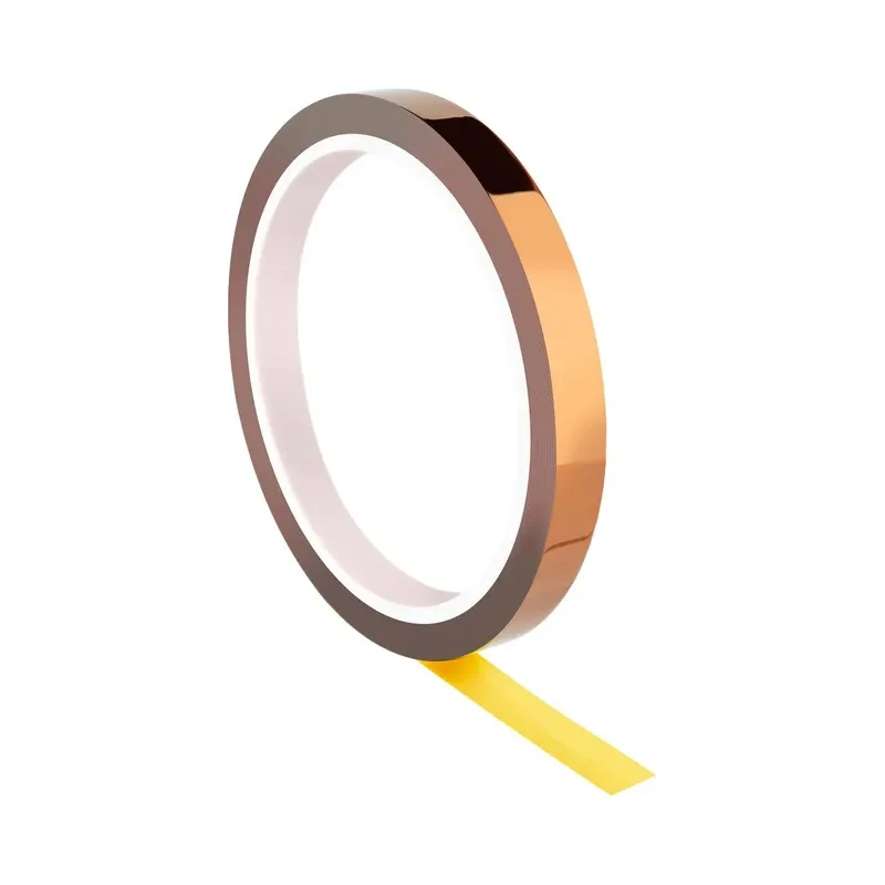 Cinta adhesiva tipo Kapton de 0,4" Steren PT-210