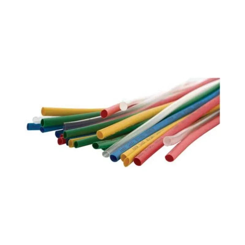 Kit Thermofit de 3/16" de colores (tubo termoretráctil) Steren THEB-3/16