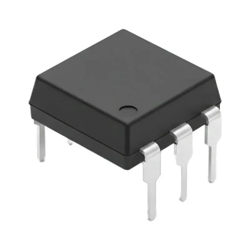 Opto-aislador con salida de transistor, encapsulado 730A/04 Steren 4N25