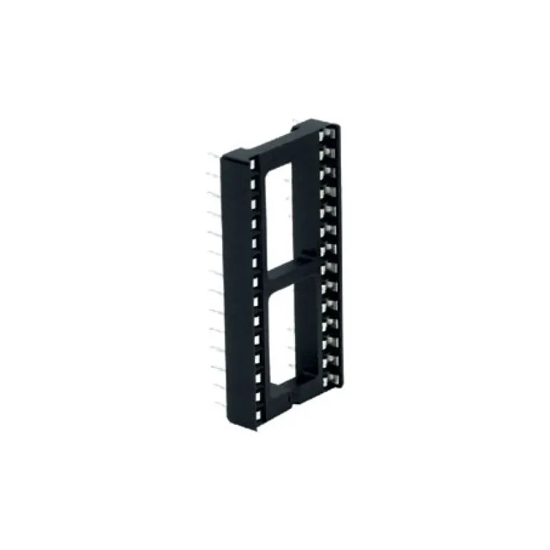Base para circuito integrado de 14 patas Steren IC14P