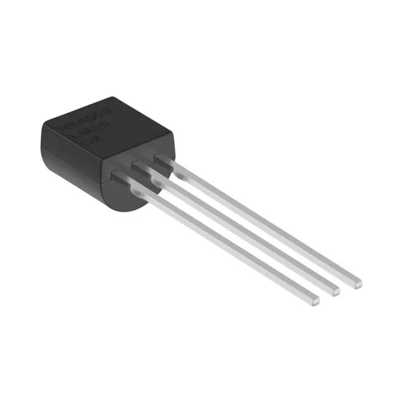 Sensor de temperatura encapsulado Steren LM35