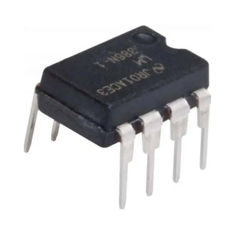 Amplificador de audio, de 1 Watt, 15 Volts, 8 pines Steren LM386