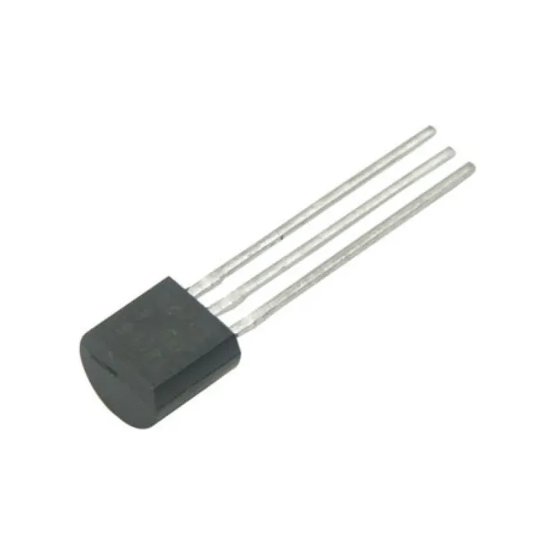 Regulador de voltaje positivo de baja corriente Steren MC78L05ACP