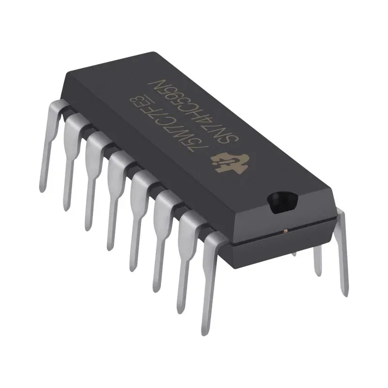 Circuito integrado Shift register Steren SN74HC595N