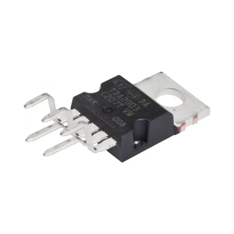 Amplificador de Audio de 10 Watts Steren TDA2003V