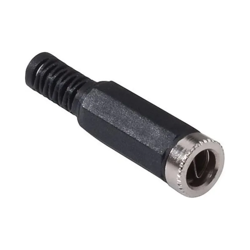 Conector hembra invertido de 2,1 mm Steren 250-587