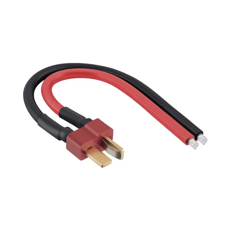 Cable de 15 cm con plug Decano Steren 505-105