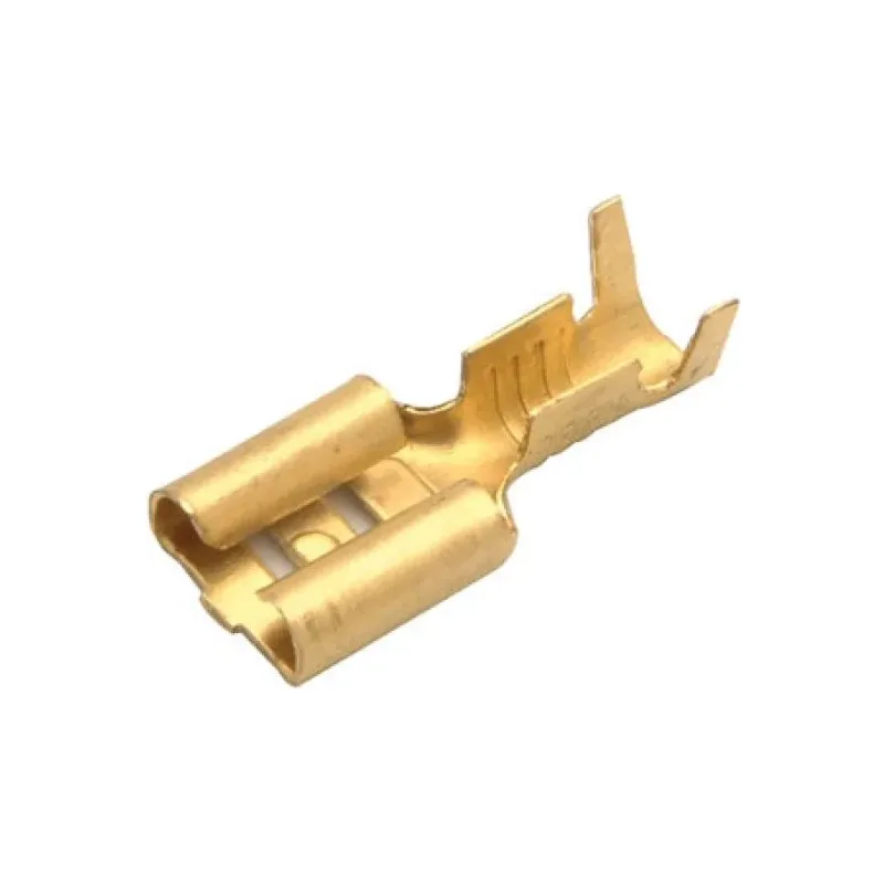 Terminal tipo faston, hembra, desnuda Steren TF-1/4LC