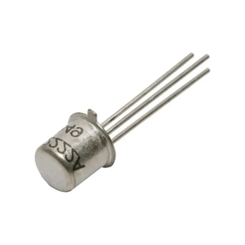 Transistor de pequeña señal NPN, TO-206AA Steren 2N2222A