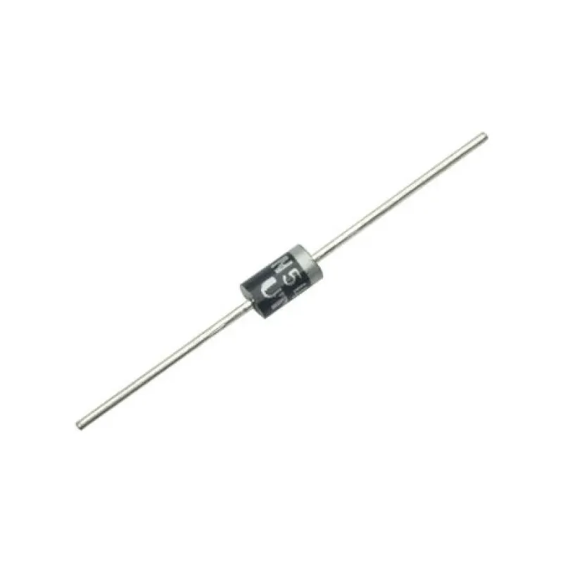 Diodo rectificador de propósito general, 3 Amperes, 1000 V Steren MR510