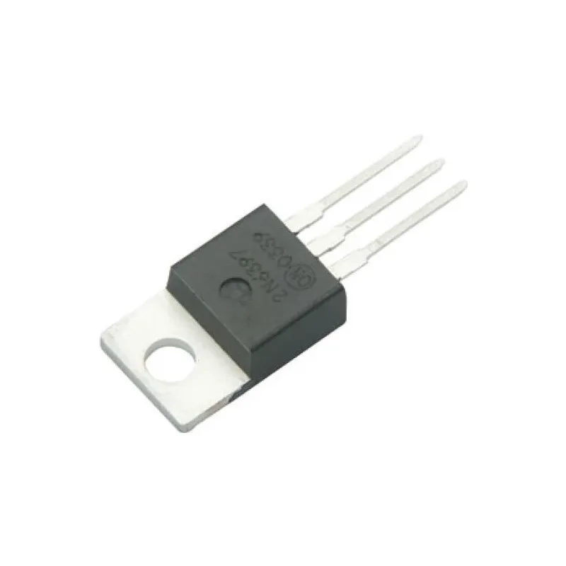 Transistor de potencia NPN TO-220 para propósito general Steren TIP41C