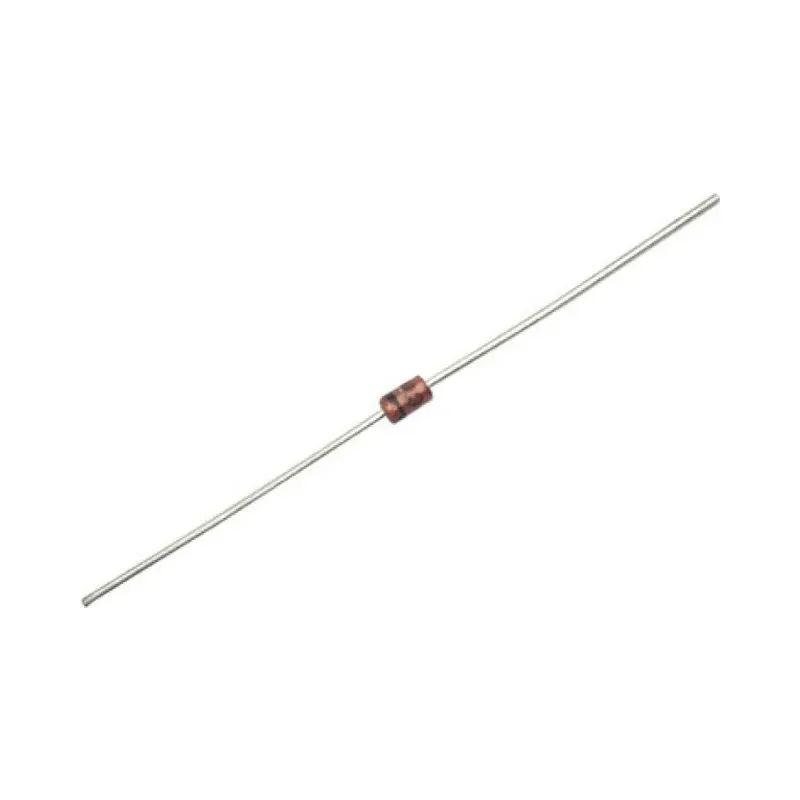 Diodo Zener 1/2 Watt 5% tolerancia Steren Z6.2V 1/2