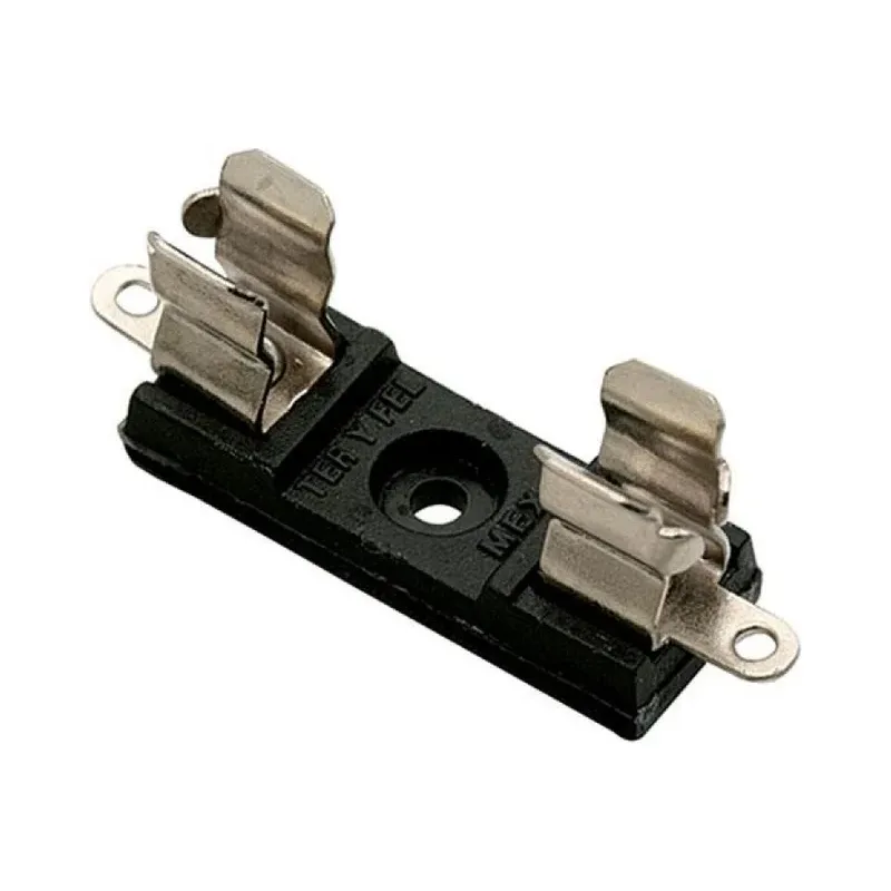 Porta fusible Americano de presión Steren AMPF-1