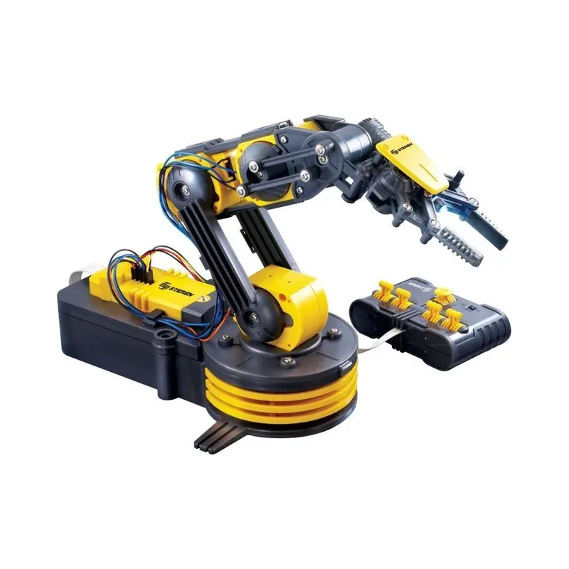 Kit de brazo mecánico para armar Steren K-680