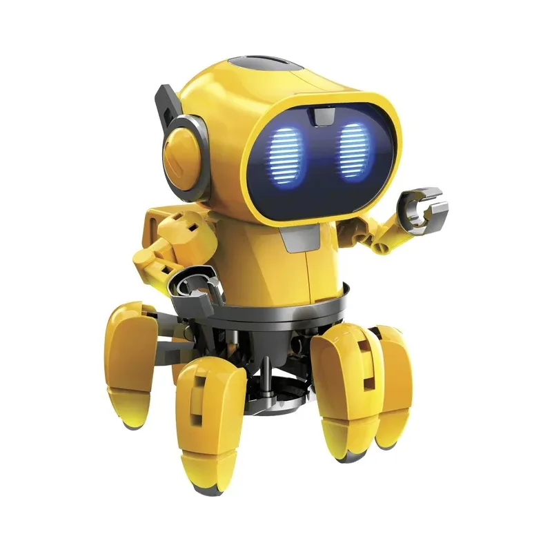 Kit para armar SmartBot Steren K-720