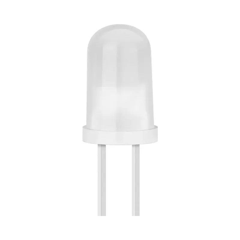 LED de 5 mm, color rojo, con parpadeo intermitente Steren 5/FLASH
