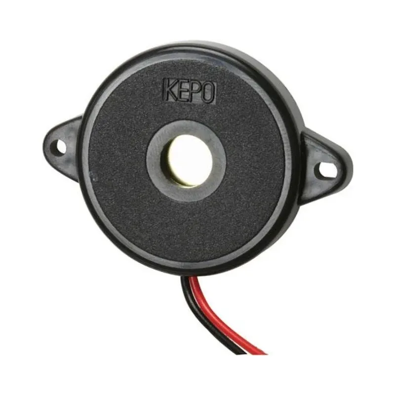 Buzzer de 3,8 kHz, con señal de tono constante de 72 dB Steren BGD