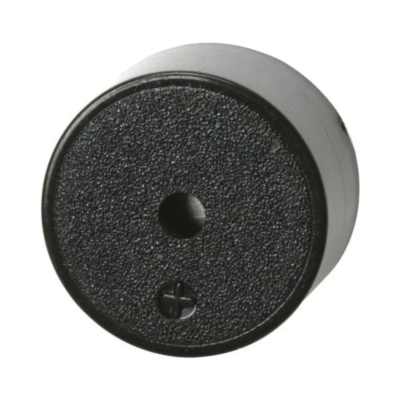 Mini buzzer de 4 kHz, de 1,5 a 16 Vcc, con señal de tono constante de 72 dB Steren BGD10