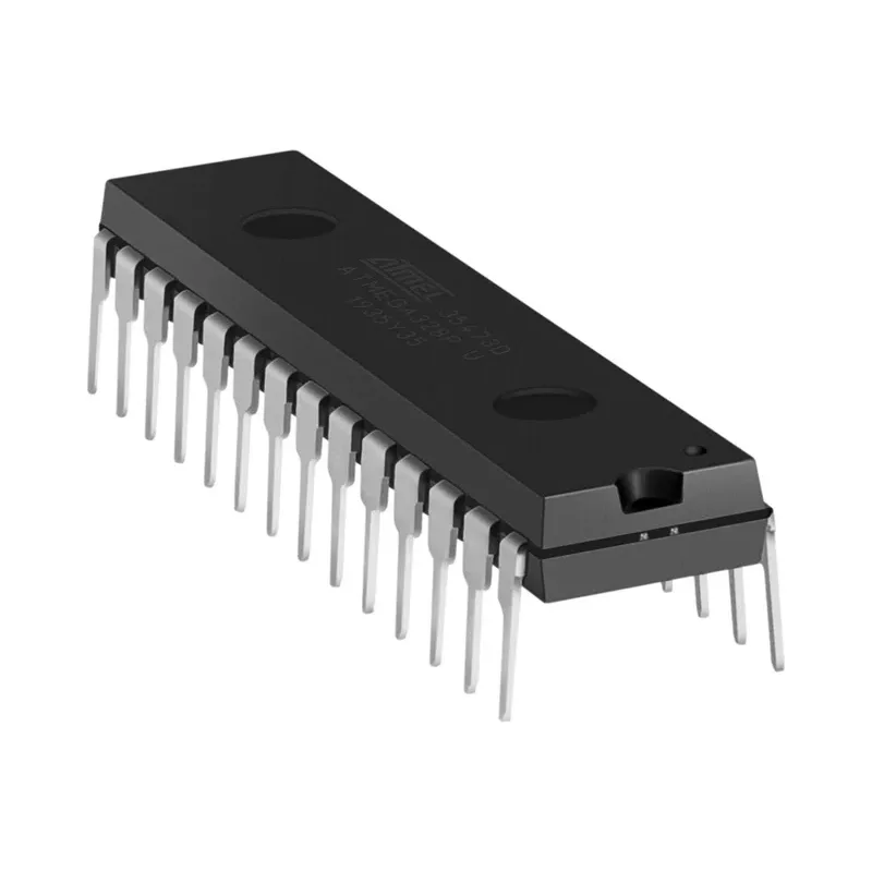 Microcontrolador ATMEGA 328P-PU Steren 328P-PU