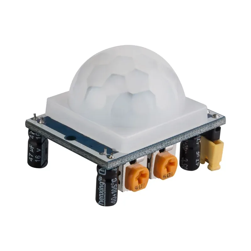 Sensor de movimiento (PIR) Steren ARD-315
