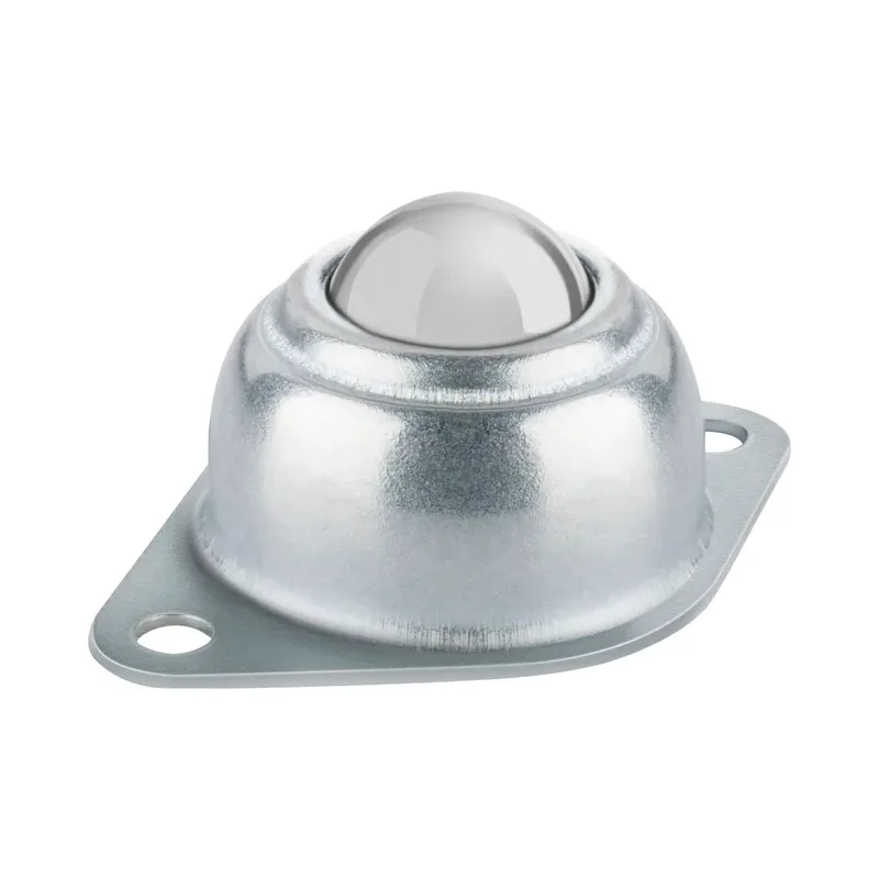 Rueda loca de metal Steren ARD-332