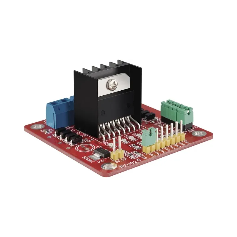 Tarjeta para control de motores CC (L298N) Steren ARD-341