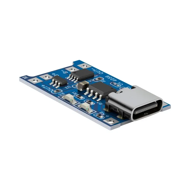 Módulo de carga para baterías Li-Ion y LiPo Steren ARD-343