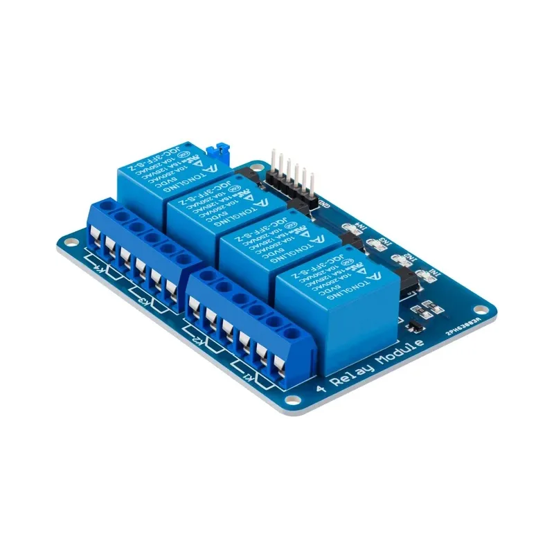 Tarjeta de control por relevadores Steren ARD-345