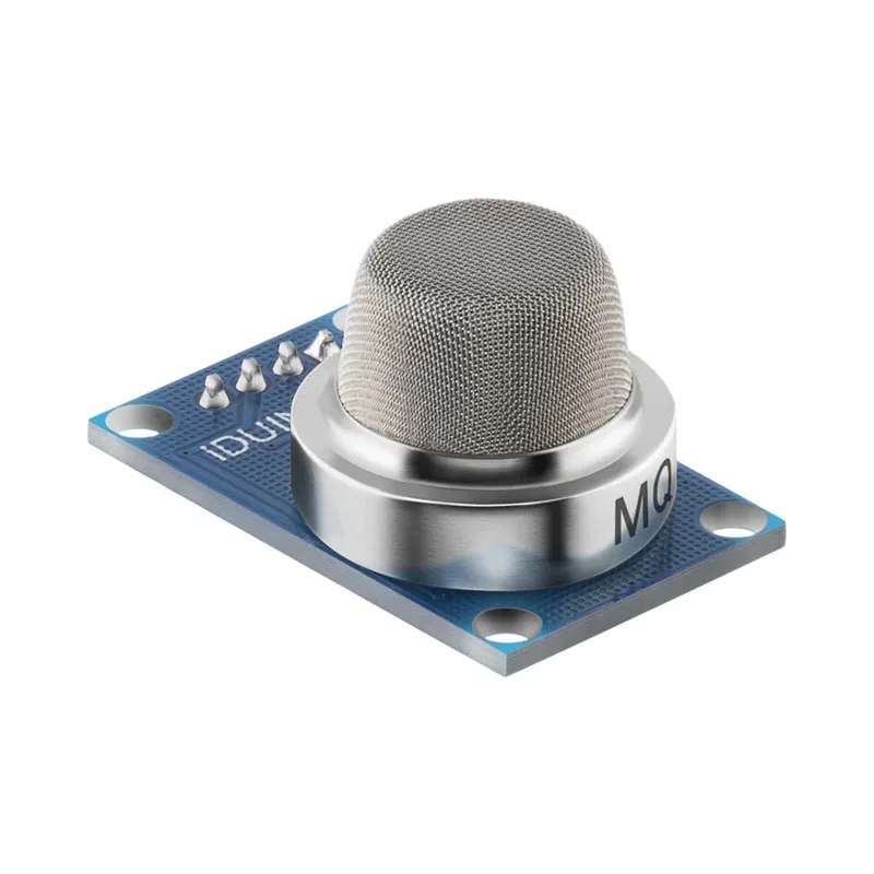 Sensor de humo y gas Steren ARD-352