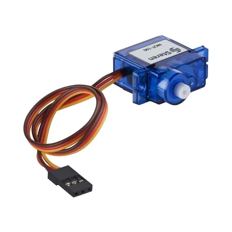 Micro servomotor con torque de 1,8 Kgf/cm Steren MOT-100