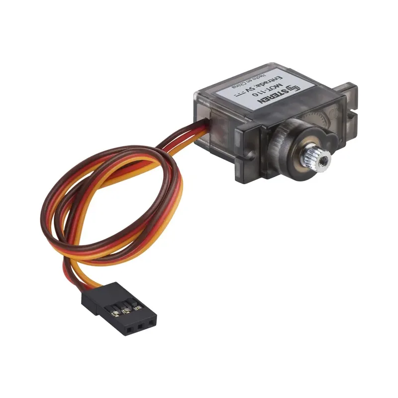 Micro servomotor con torque de 2,2 Kgf/cm Steren MOT-110