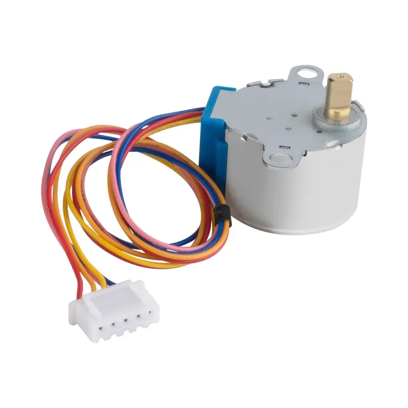 Motor a pasos de 4 líneas de control, 5 Vcc Steren MOT-130