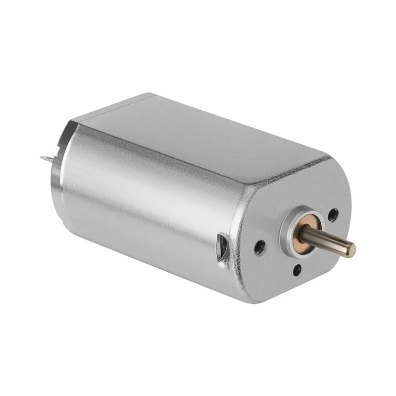 Motor de corriente directa tipo Faulhaber* Steren MOT-165