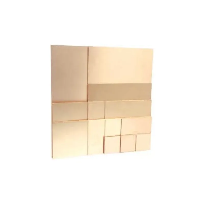 Baquela de 5 cm x 10 cm Steren PC-5X10