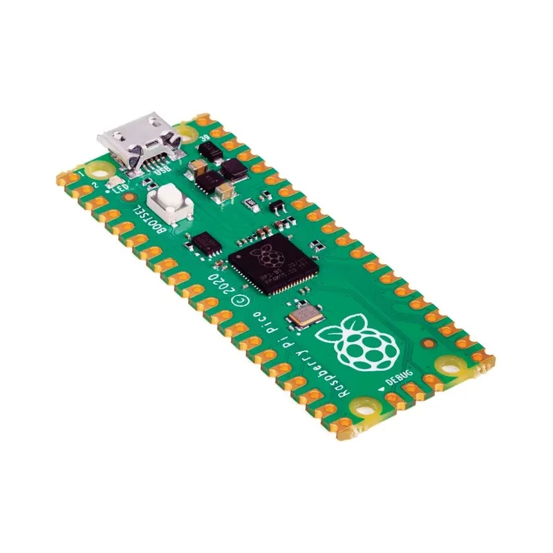 RASPBERRY PI modelo PICO Steren RASPBERRY PI PICO