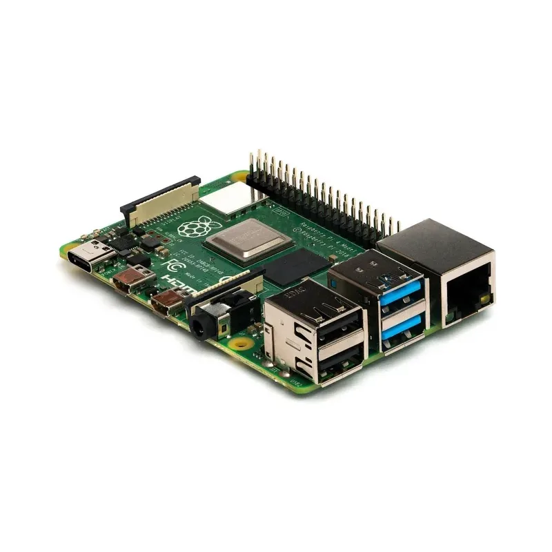 Raspberry Pi 4 Modelo B con RAM de 4GB Steren RASPBERRY-PI4 B 4G