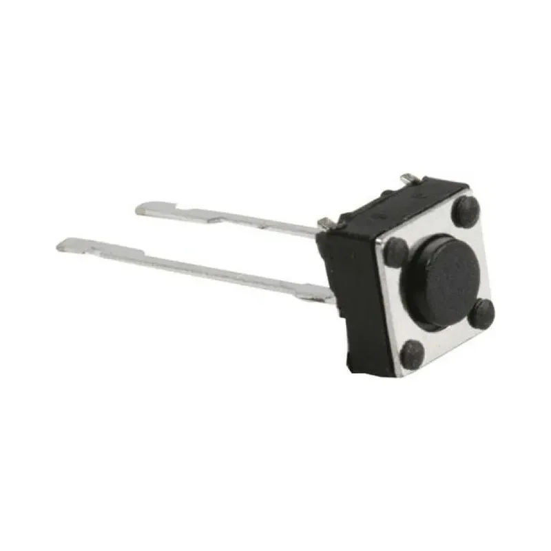 Micro switch, de push, con 2 terminales Steren AU-1012