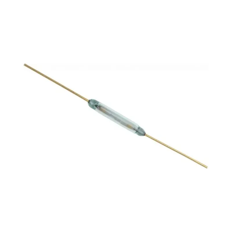 Relevador magnético Reed switch, de 1 polo, 1 tiro (SPST) Steren RDS-1