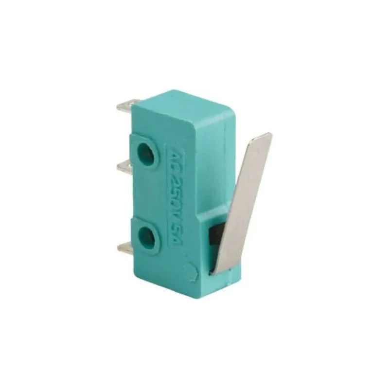 Micro switch con palanca de lamina Steren SS0501A