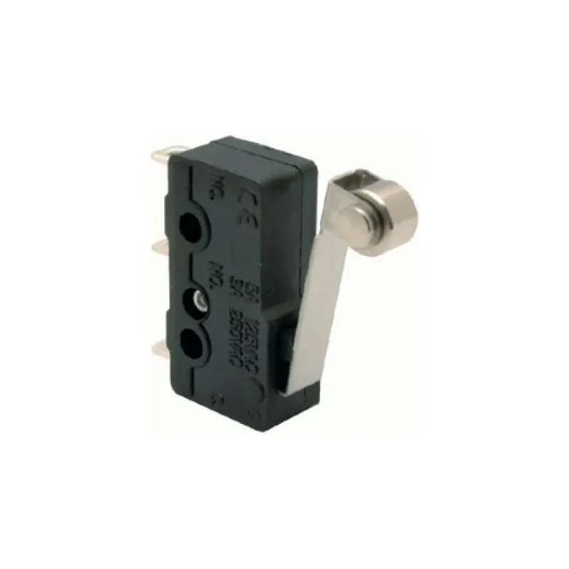 Micro switch con palanca de lámina y rodaja Steren SS0505A