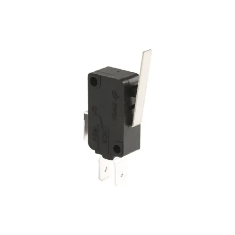 Micro interruptor (Switch) con palanca de lámina, de 15 Amperes y 125 Vca Steren VL-15P