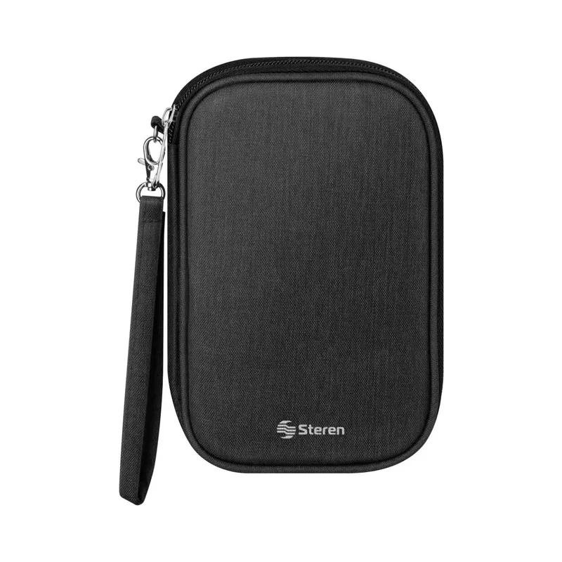 Estuche organizador para accesorios electrónicos Steren BAG-100