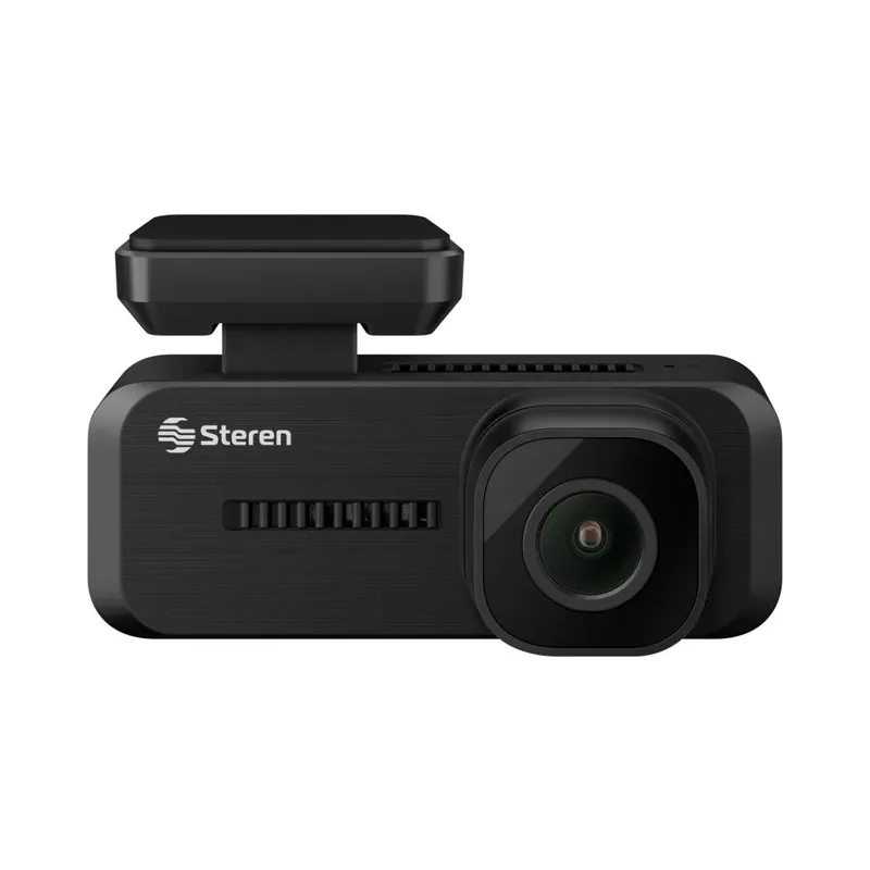 Minicámara para auto (Dash Cam) con grabador Full HD y visualización por App Steren CCTV-9605
