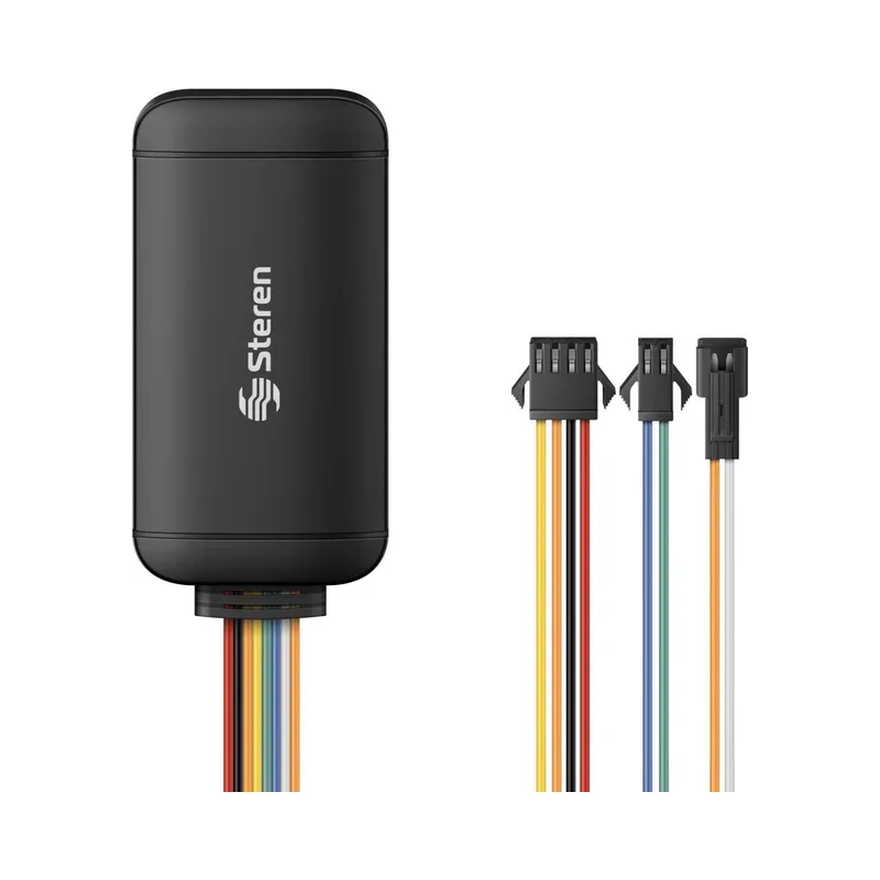 Kit Rastreador/localizador GPS para vehículos con apagado remoto de motor Steren GPS-2500