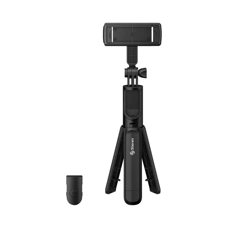 Selfie Stick Bluetooth* con tripié Steren MOV-044