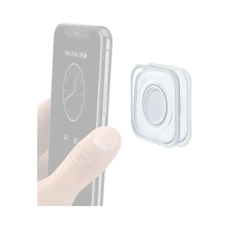 Soporte nano stick de gel para celular Steren POD-272