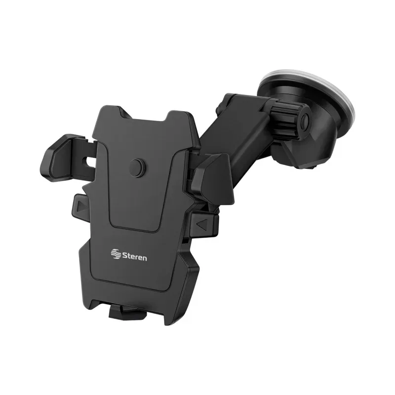Soporte para celular con AutoLock y brazo extensible Steren POD-274